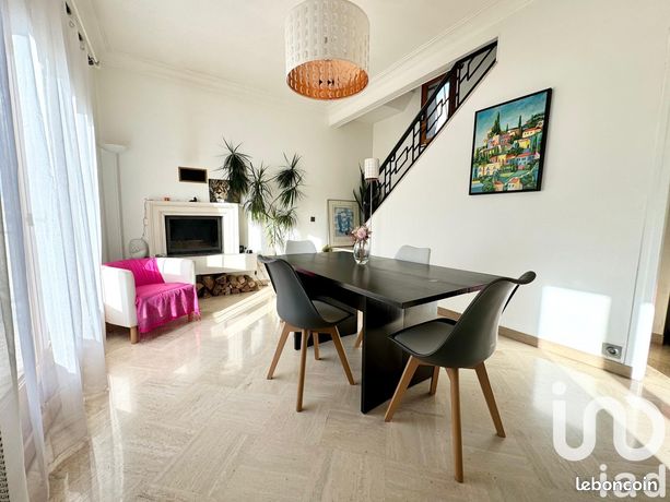 Maison 4 pièces 92 m²