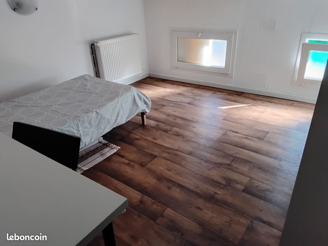 Appartement 3 pièces 48 m² · à Lille · 48 m² · 600 €/mois