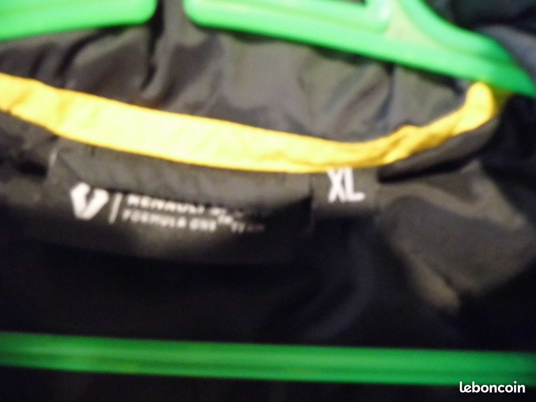 Veste sans manche renault sport (image 3)
