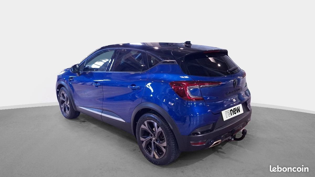 Renault captur e tech full hybrid 145 engineered (image 6)