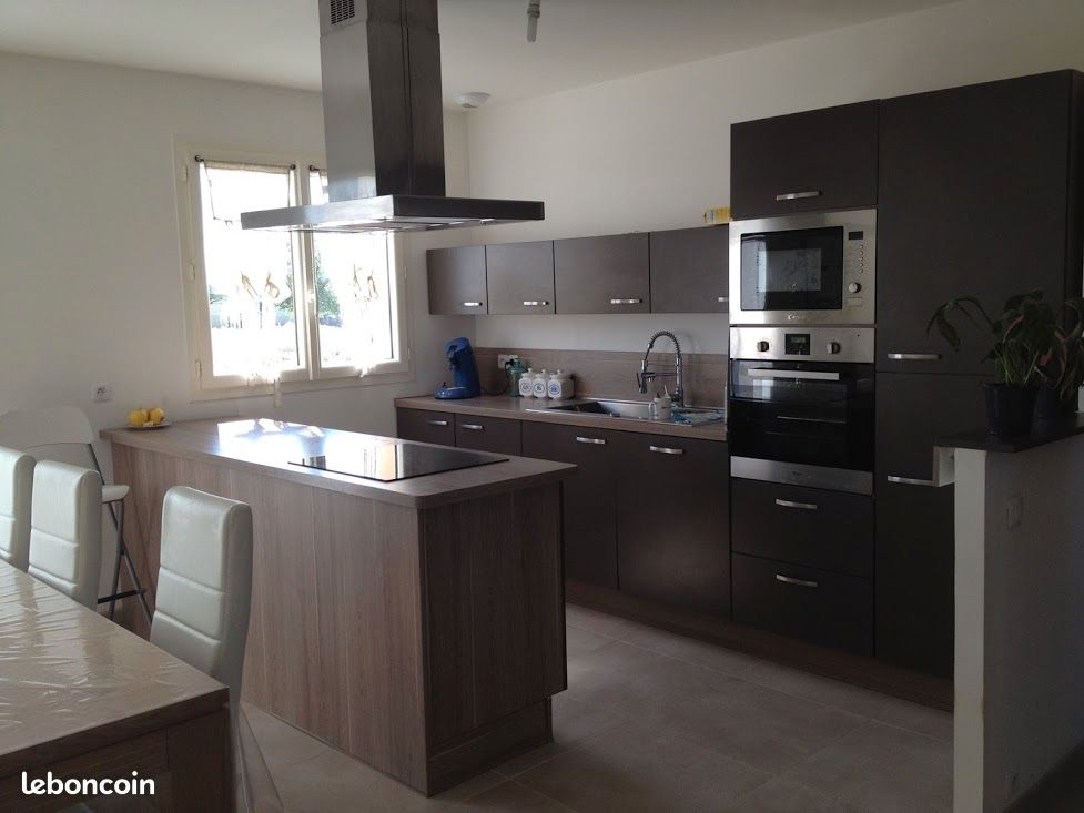 Maison 4 pièces 73 m² · à Le Val-Saint-Père · 73 m² · 1 050 €