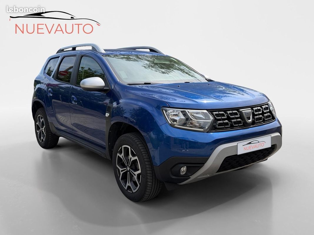 DACIA DUSTER ECO-G 100 4x2 Prestige (image 9)