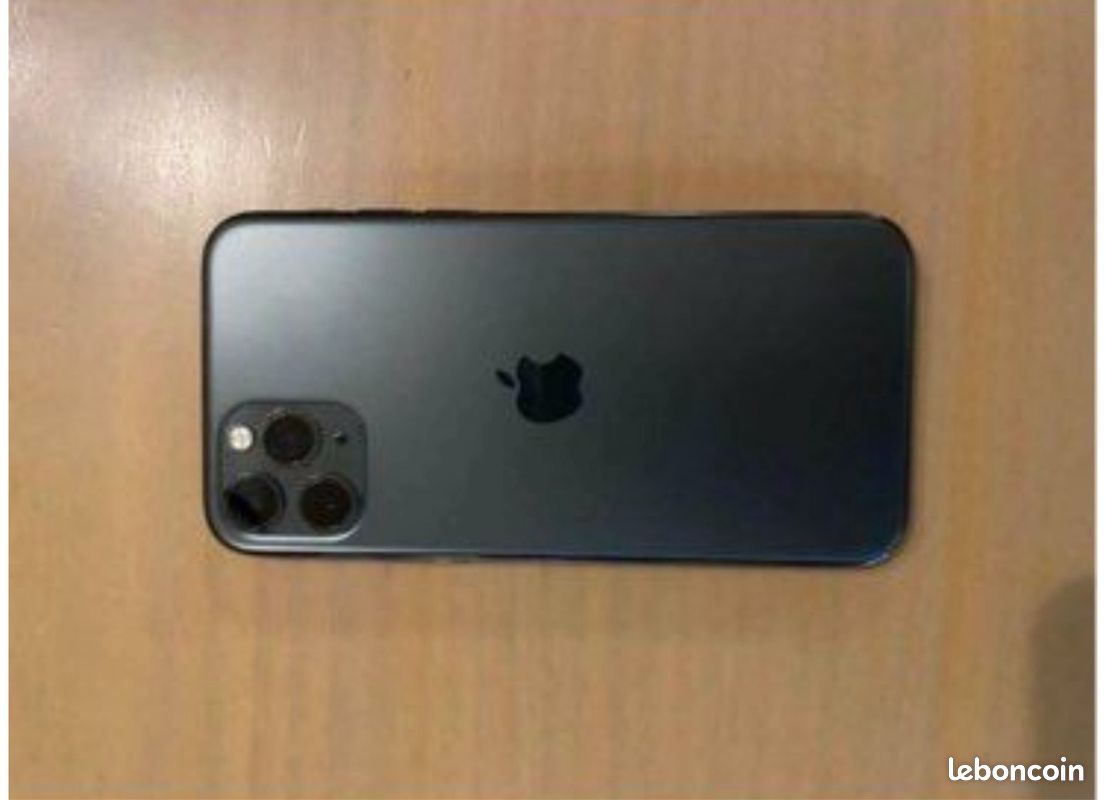 Iphone 11 pro - garantie (image 1)