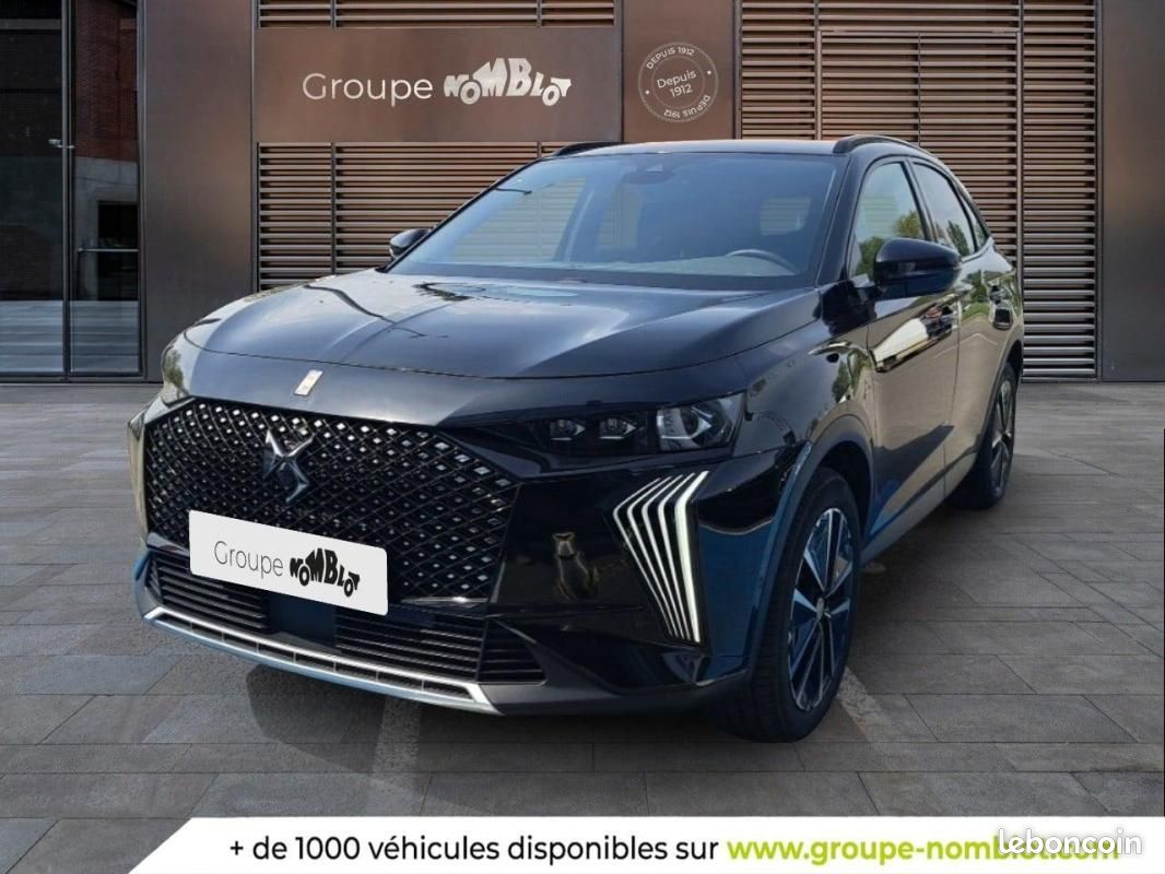 DS 7 BlueHDi 130 EAT8 Edition France (image 1)