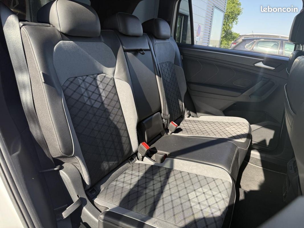 Volkswagen tiguan 2.0 tdi 150 r-line bva/7 places (image 18)