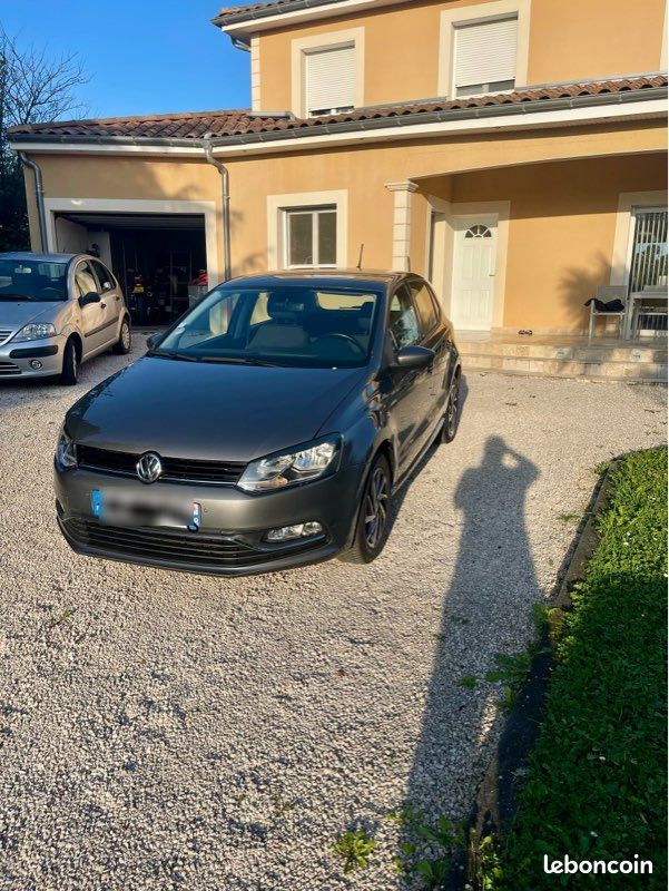 Volkswagen Polo 1.2 TSI BlueMotion Tech Match 5P 90 ch 5 cv Voitures