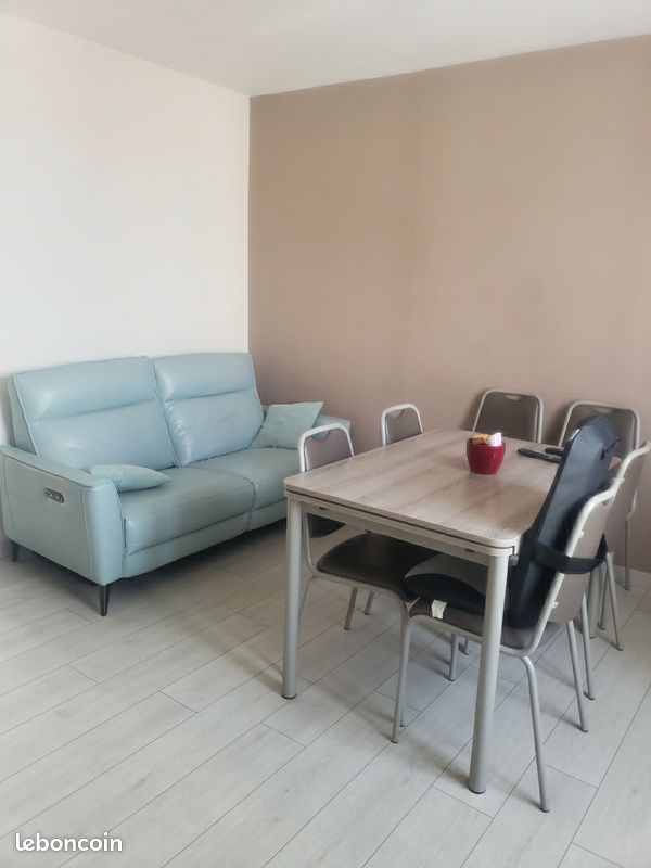 Appartement 2 pièces 33 m² · à Persan · 33 m² · 115 000 €