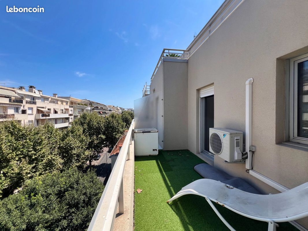 Appartement 3 pièces 72 m² · à Antibes · 72 m² · 425 000 €