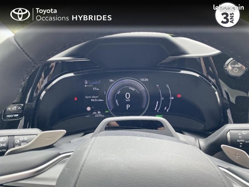 Lexus NX 350h 200ch Luxe 2WD MY26 (image 14)
