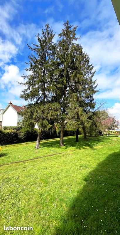 Appartement 4 pièces 68 m² · à Tours · 68 m² · 1 329 €
