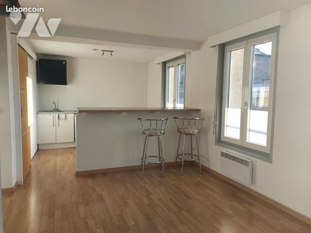 Duplex 2 pièces 38 m²