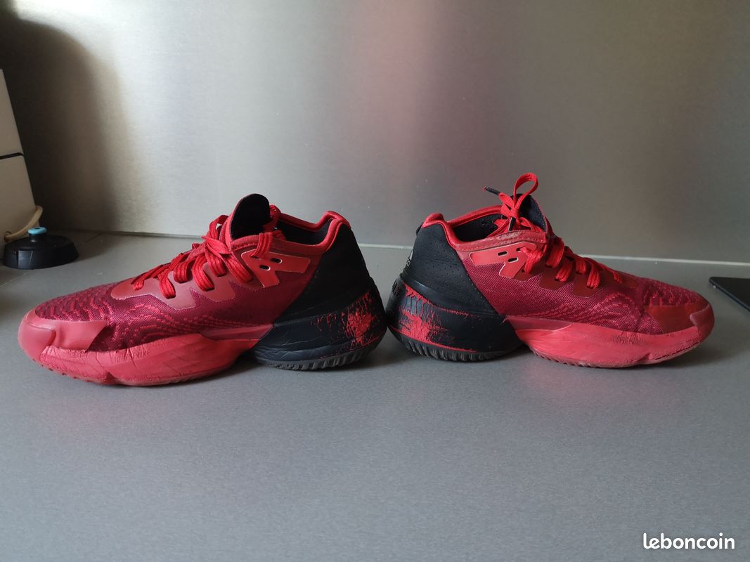 Basket Adidas (image 6)