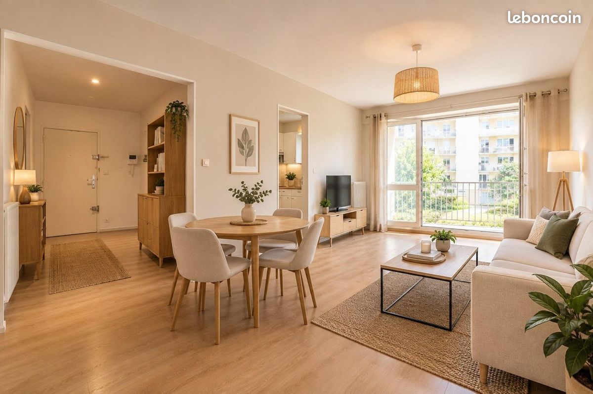 Appartement 2 pièces 45 m² · à Mérignac · 45 m² · 139 000 €