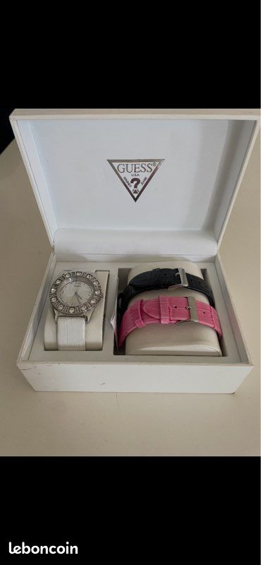 Montre guess femme (image 2)