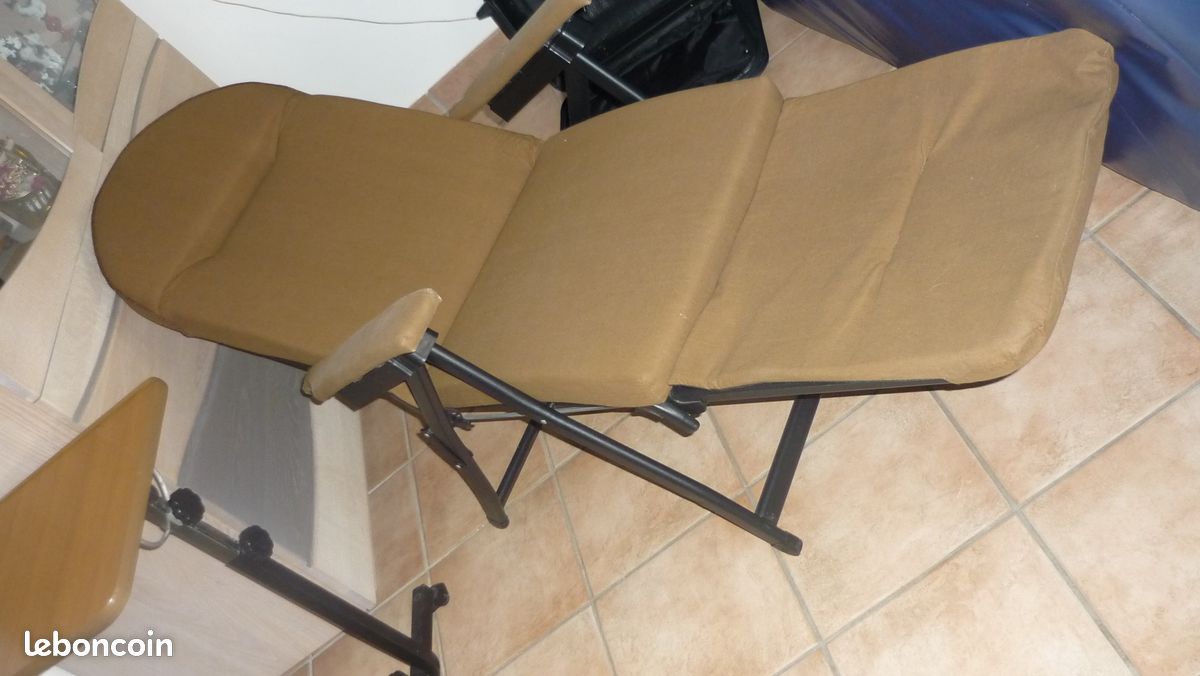 Chaise multi positions + Table médical (image 10)