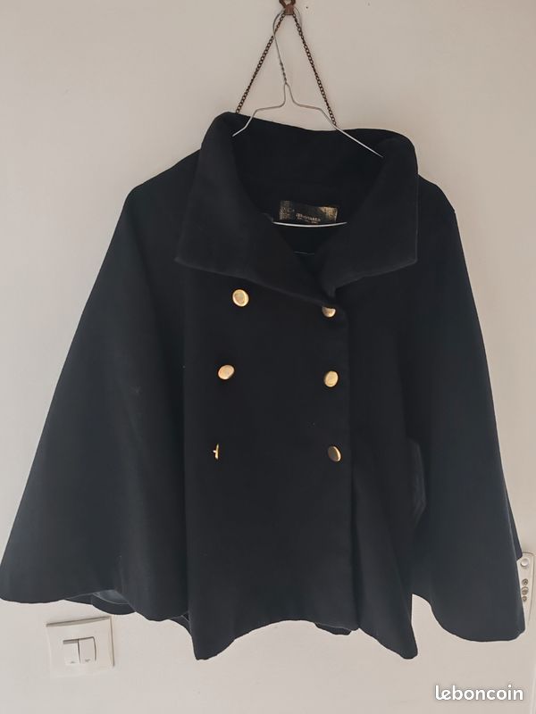 Cape stradivarius femme taille L (image 1)