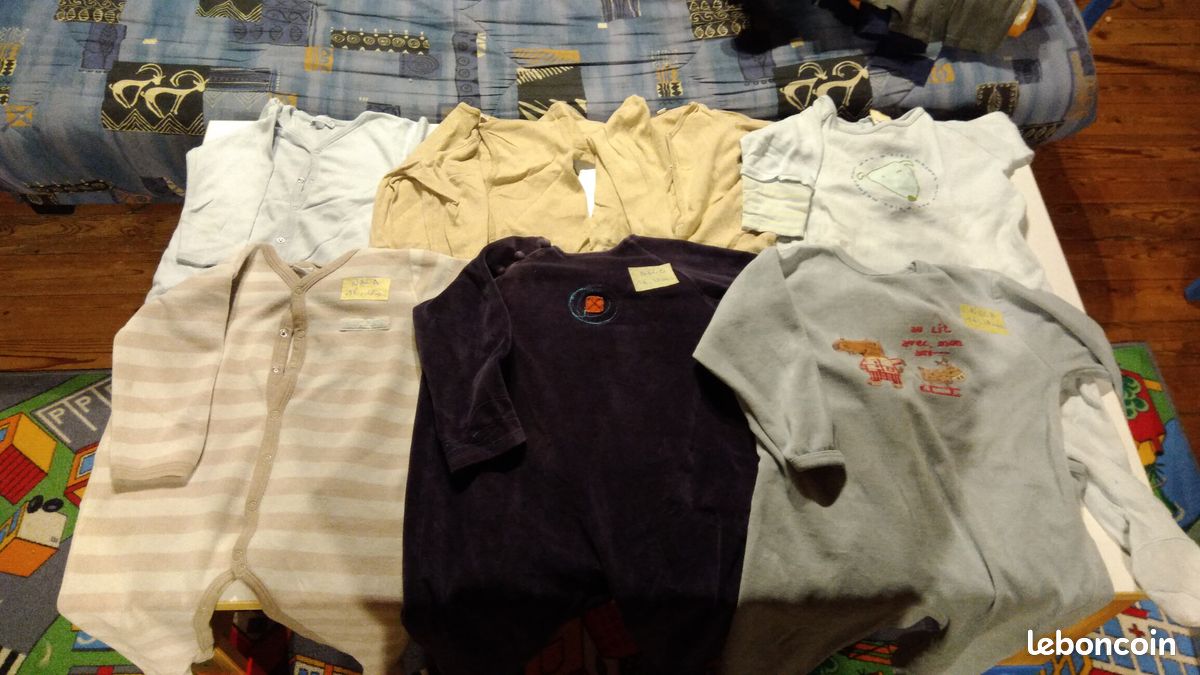 Lot de vêtements 18 mois (image 2)