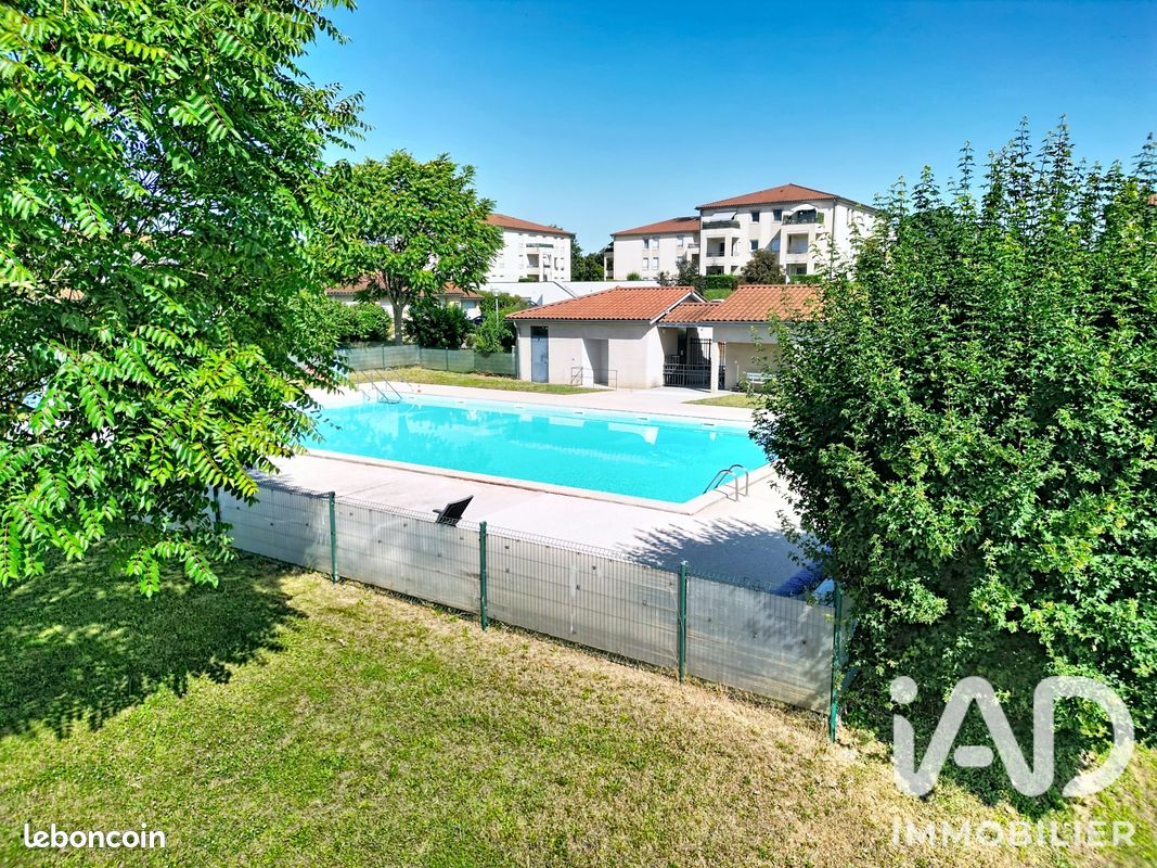 Appartement 4 pièces 80 m² · à L'Isle-d'Abeau · 80 m² · 228 000 €