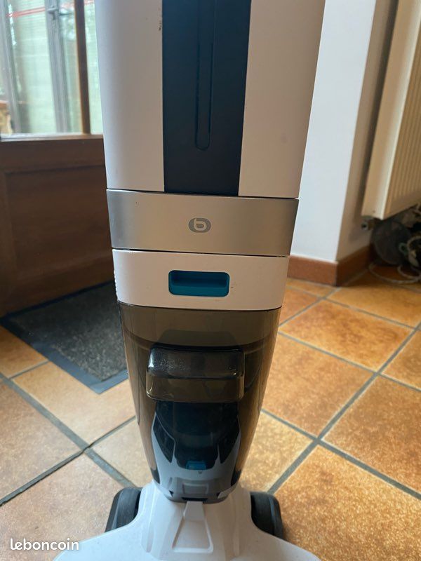 Aspirateur laveur Essentielb CleanWash – Très peu utilisé (image 3)