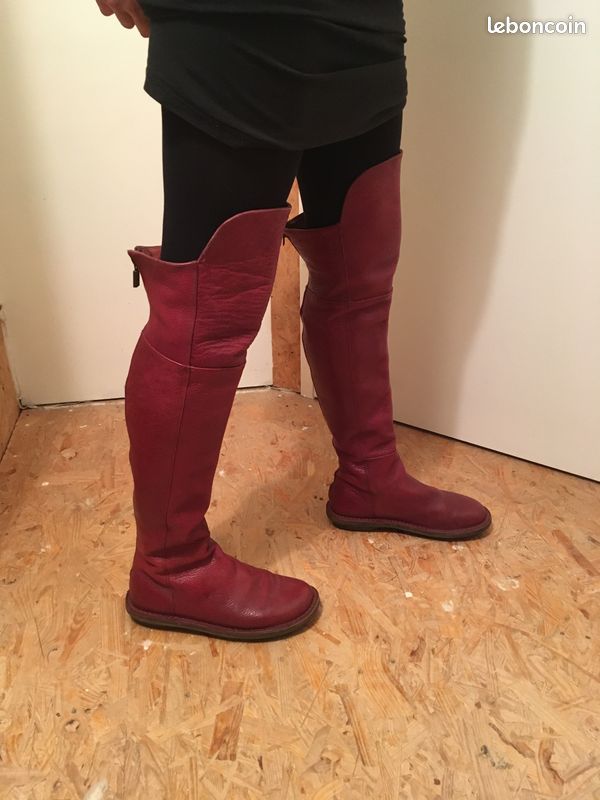 Bottes cuissardes Trippen (image 2)