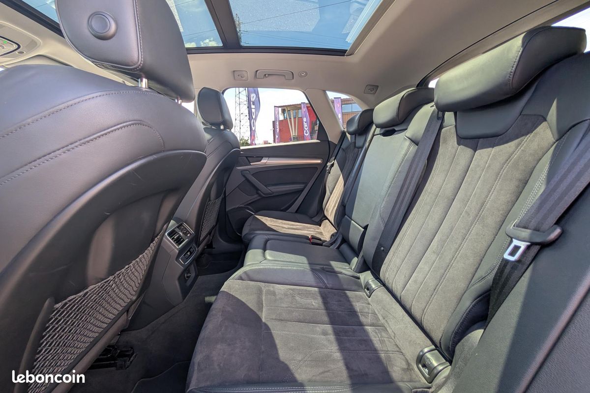 Audi q5 3.0 50 tdi 285 avus quattro tiptronic bva (image 18)