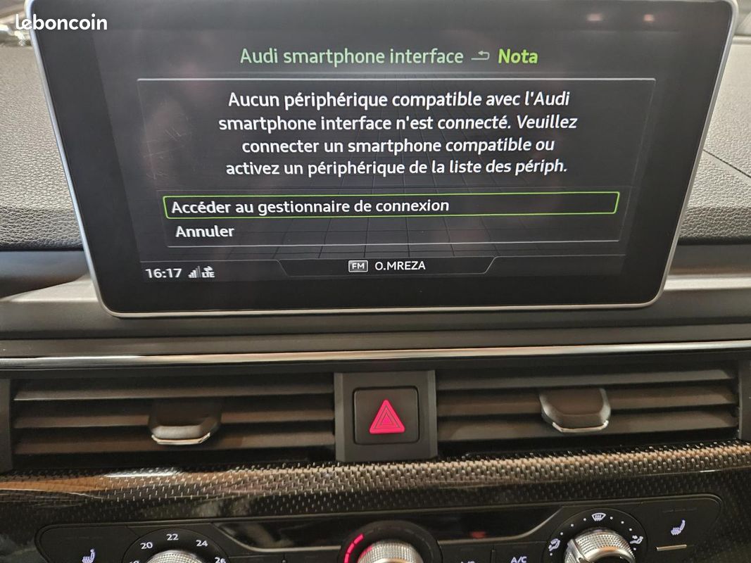 AUDI S4 AVANT 3.0 V6 TFSI 354 Quattro Tiptronic (image 33)