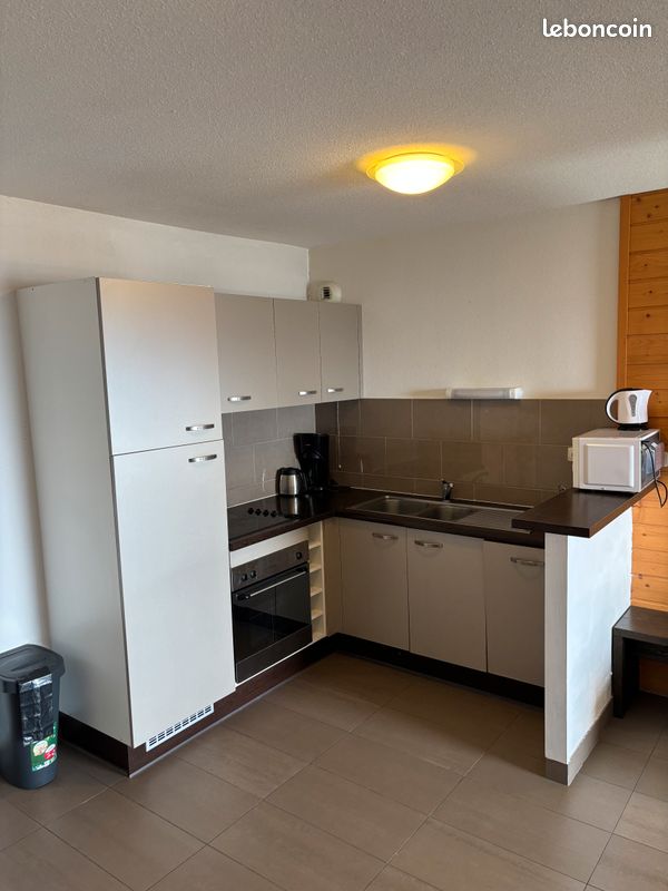 Appartement 2 pièces 52 m² · à Font-Romeu-Odeillo-Via · 51,6 m² · 150 000 €