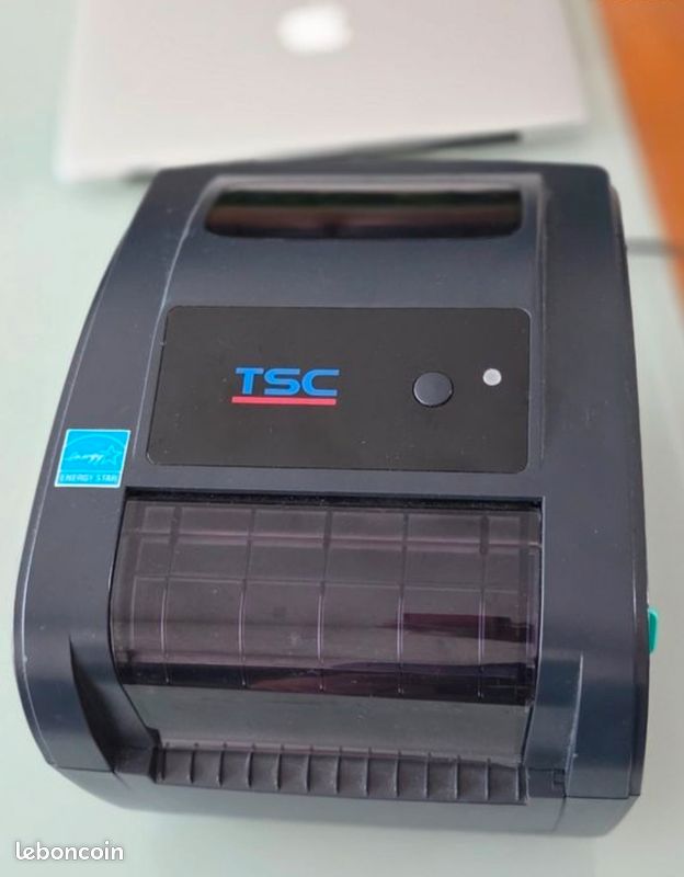 TSC TC200 imprimante d'étiquettes usb série ethernet (image 1)