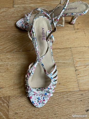 Jean slim à taille haute - L34 - Brut - - 15.00