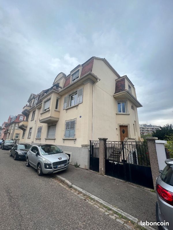 Appartement 4 pièces 104 m² · à Strasbourg · 104 m² · 304 500 €
