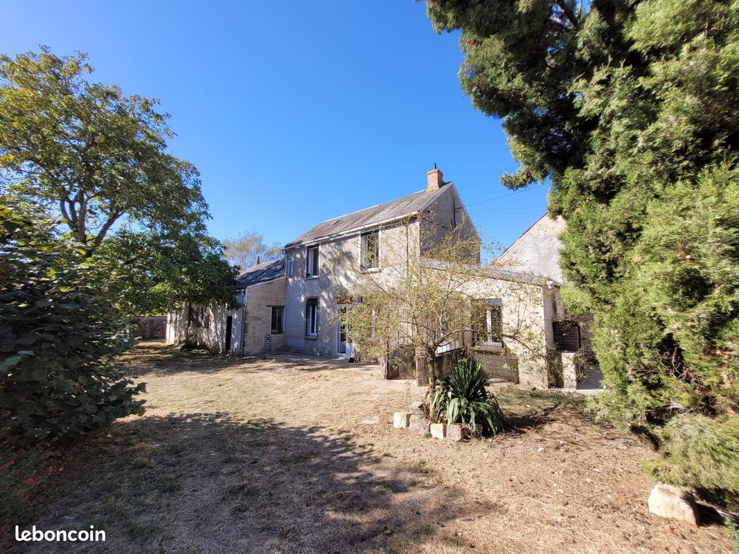 Maison 3 pièces 79 m² · à Auneau-Bleury-Saint-Symphorien · 79 m² · 179 000 €
