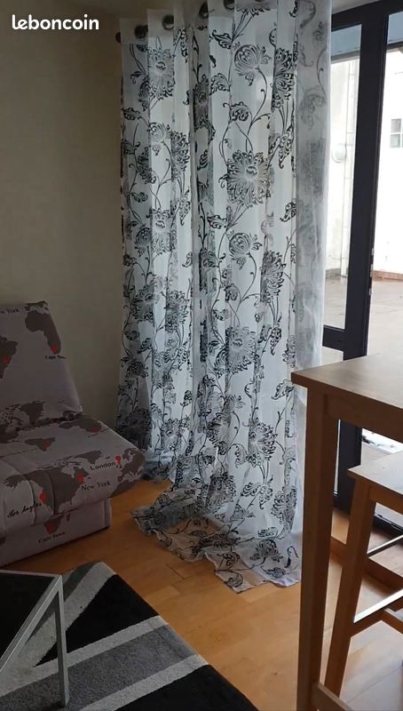 Appartement a louer villepinte - 1 pièce(s) - Surfyn