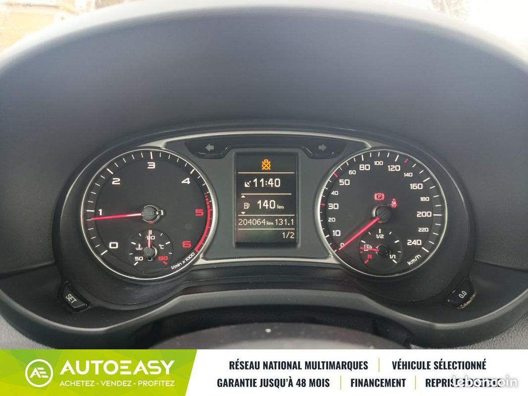 Audi A1 SPORTBACK I Phase 2 Sportback 1.4 TDI 12V 90 cv (image 20)