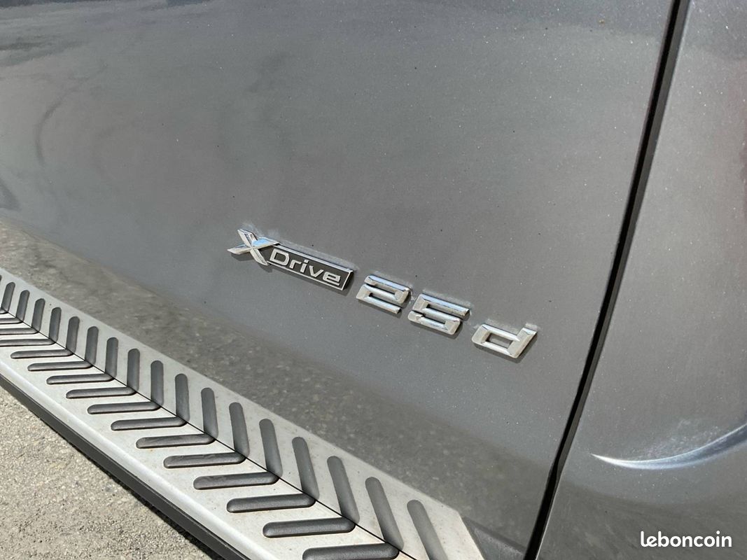BMW X5 xDrive25d 218 ch Lounge A (image 21)