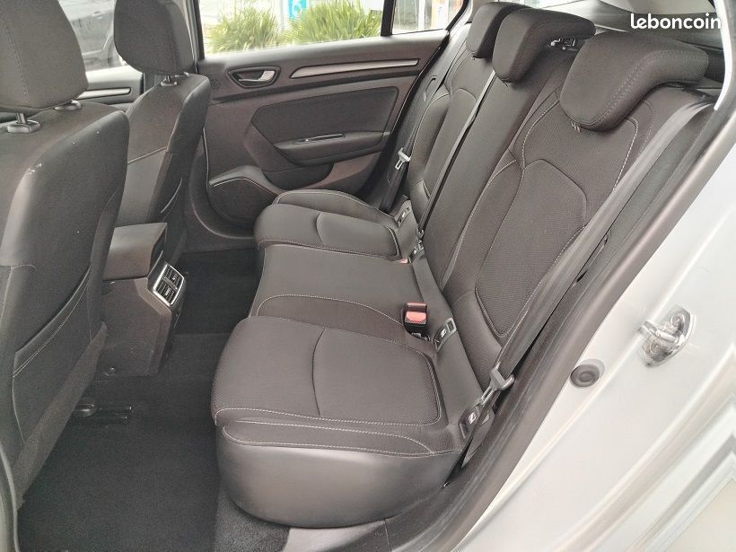 Renault Mégane Estate IV 1.5L BLUEHDI 115CH BUSINESS (image 7)