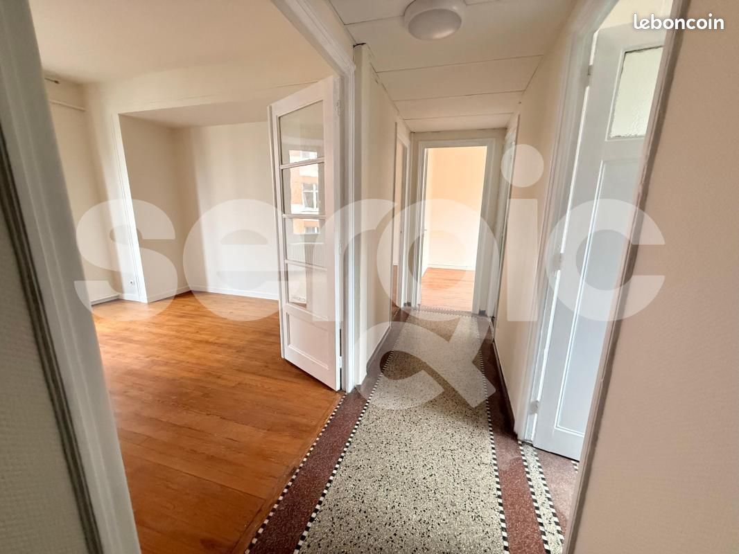 Appartement 3 pièces 68 m² · à Lille · 68 m² · 950 €/mois