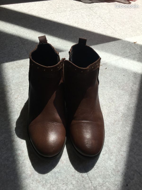 Lots de chaussures pour fille (image 2)