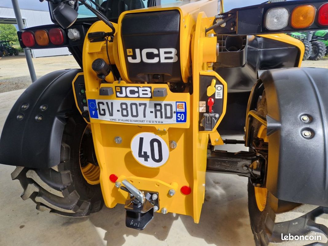 Jcb 532.60 agri (image 10)