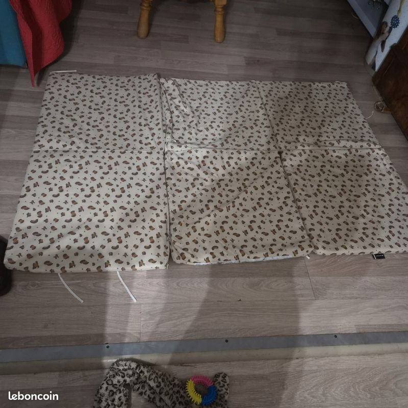 Tapis motricité xl chien (image 1)