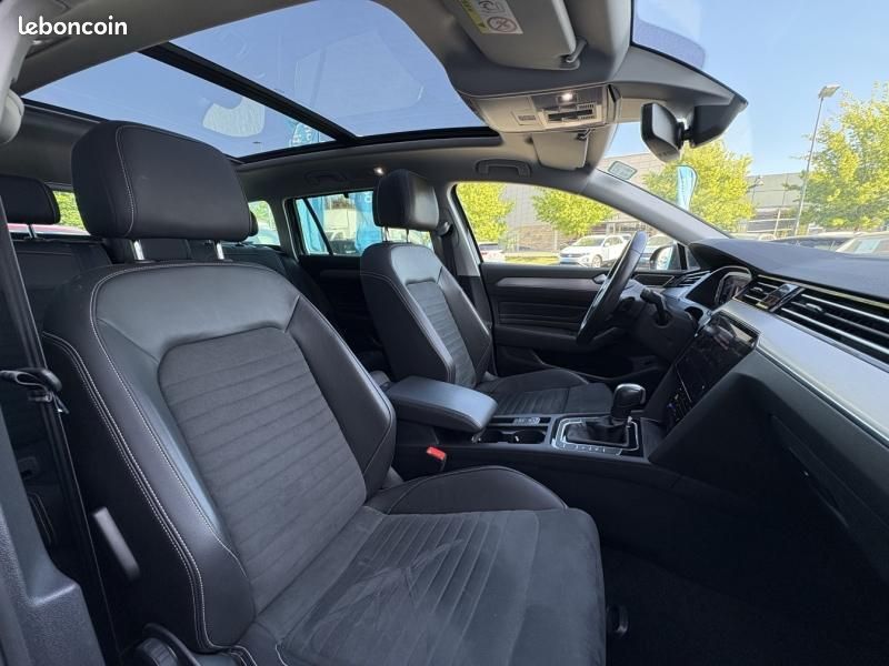 Volkswagen Passat SW 2.0 TDI EVO 150ch Elegance DSG7 8cv (image 9)