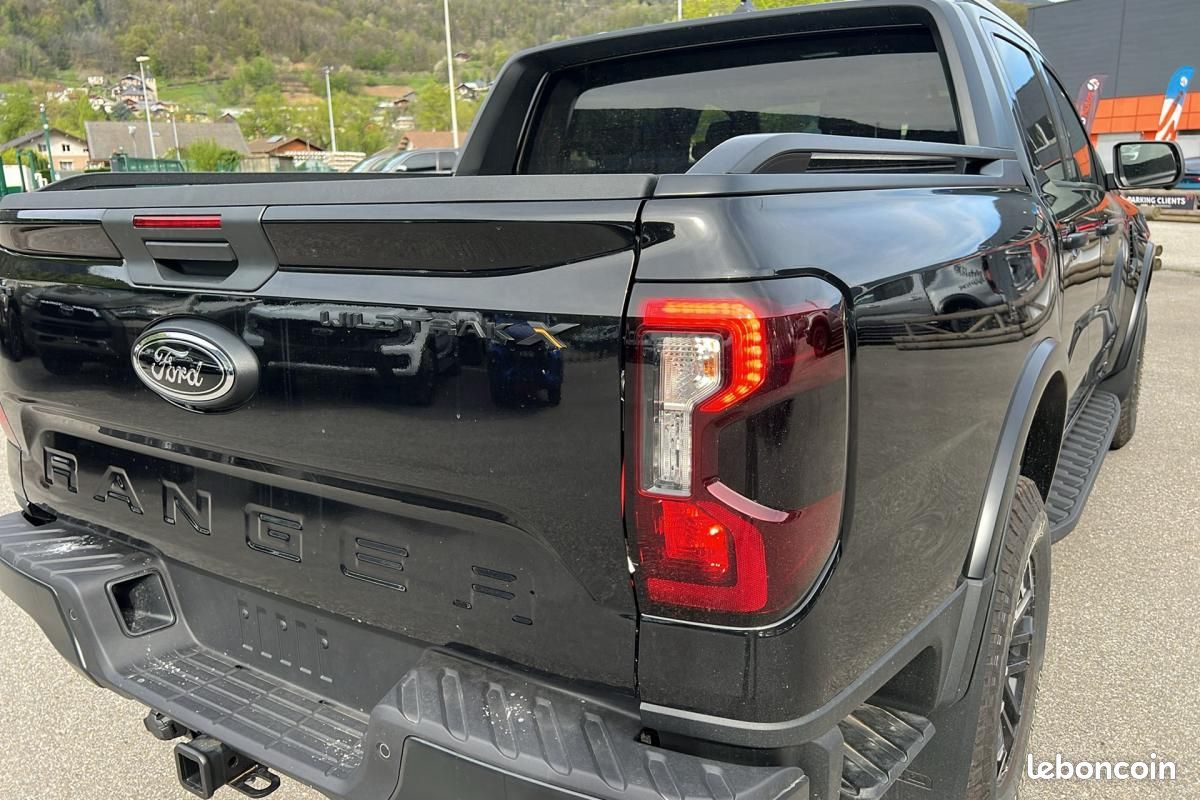 Ford Ranger 2.0 205 WILDTRAK X PACK RIDEAU-12% (image 15)