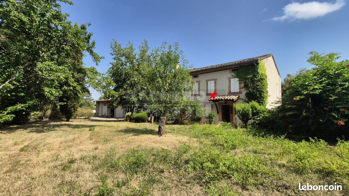Maison 6 pièces 181 m² · à Cuq-Toulza · 181 m² · 335 000 €