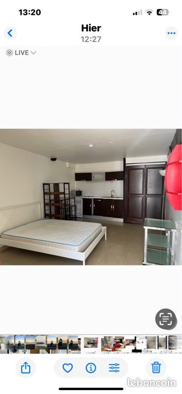 Appartement a louer bagneux - 1 pièce(s) - 25 m2 - Surfyn