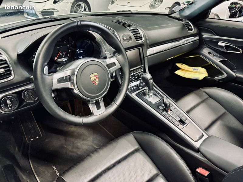 Porsche BOXSTER CABRIOLET (image 11)