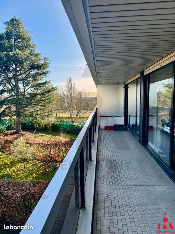 Appartement 4 pièces 98 m² · à Le Chesnay-Rocquencourt · 98 m² · 467 000 €