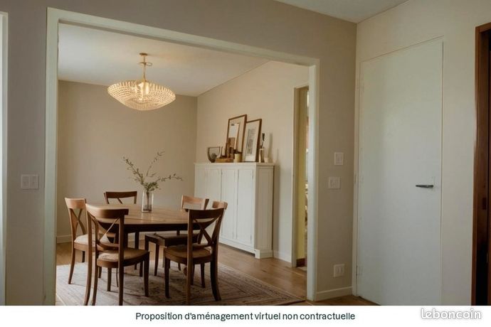 Maison 4 pièces 80 m²
