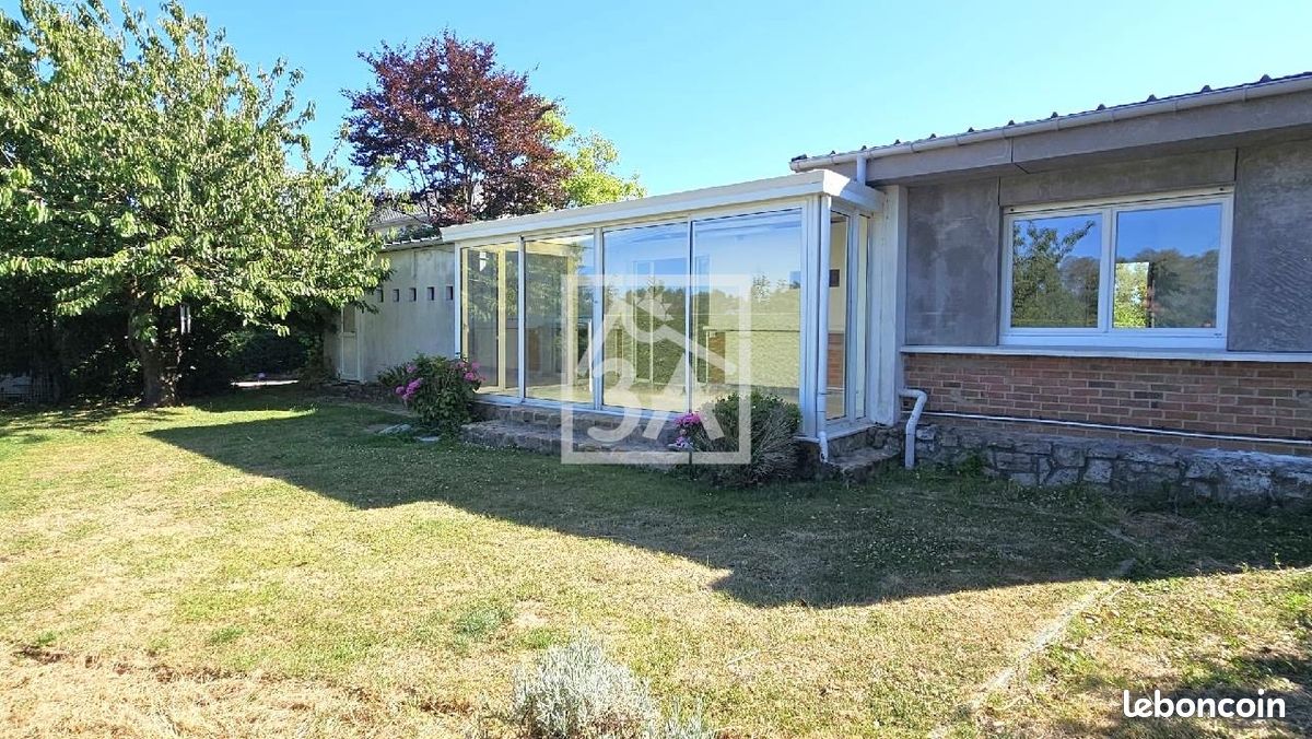 Maison 6 pièces 140 m² · aux Attaques · 140 m² · 277 455 €