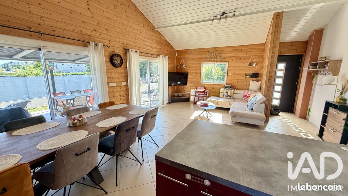 Maison 4 pièces 90 m² · à Saint-Sernin · 90 m² · 249 000 €