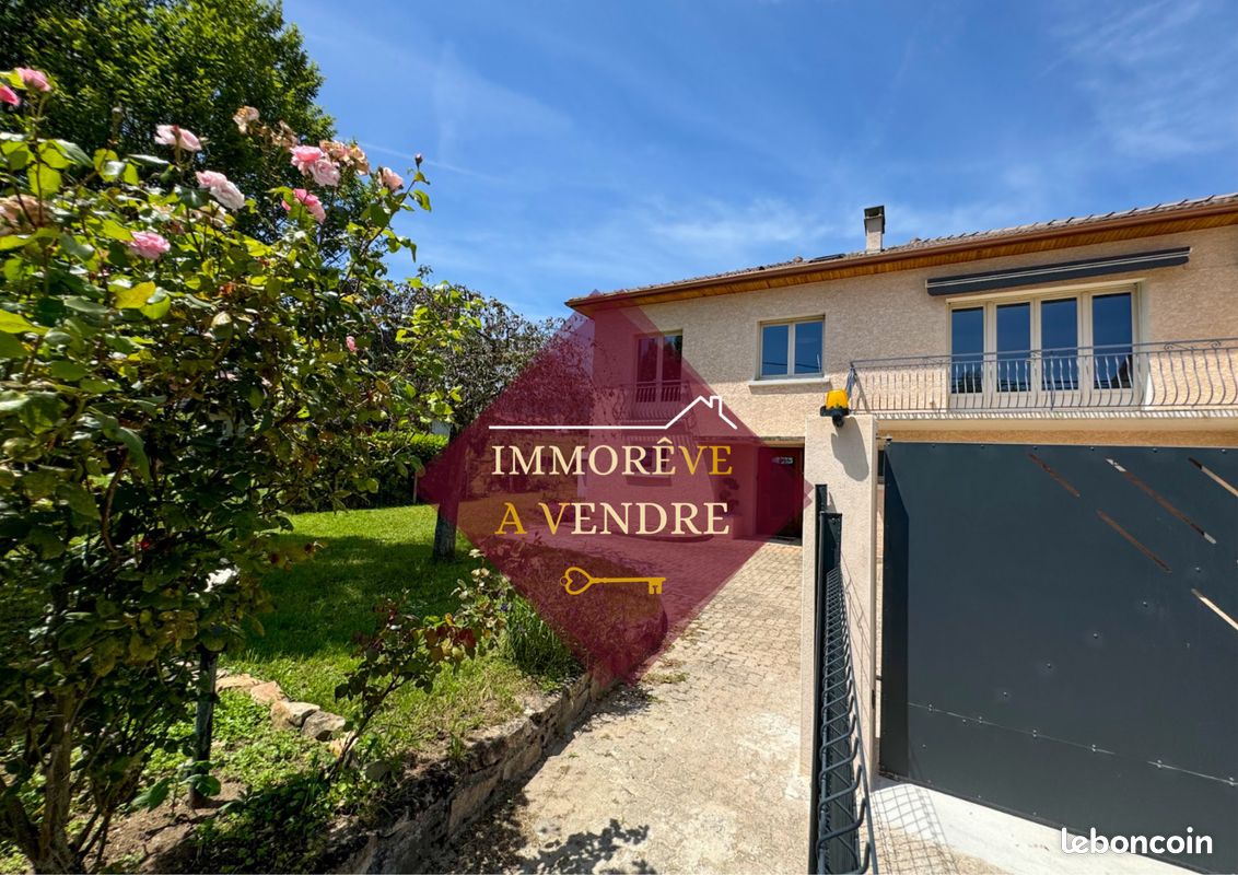 Maison 6 pièces 134 m² · à Chavanay · 134 m² · 260 000 €