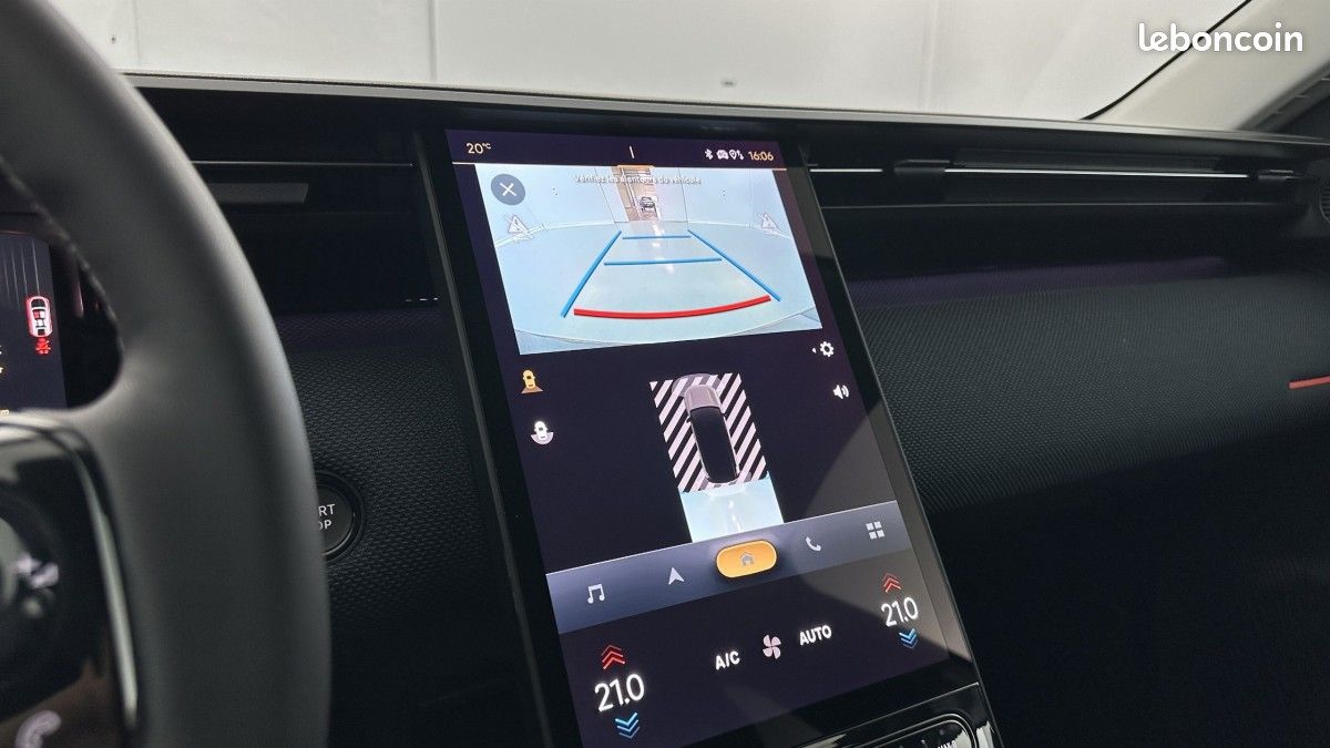 Citroën C5 Aircross Hybrid 145 e-DCS6 Max (image 17)
